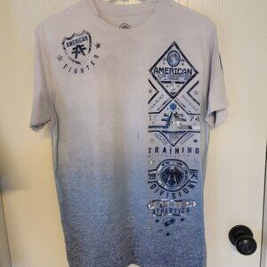 STAINED American Fighter shirt